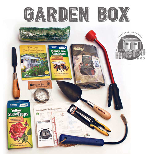 Ultimate Garden Box : Premium Gift