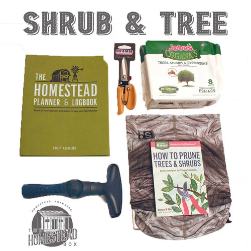 Tree & Shrub Care : Premium Gift